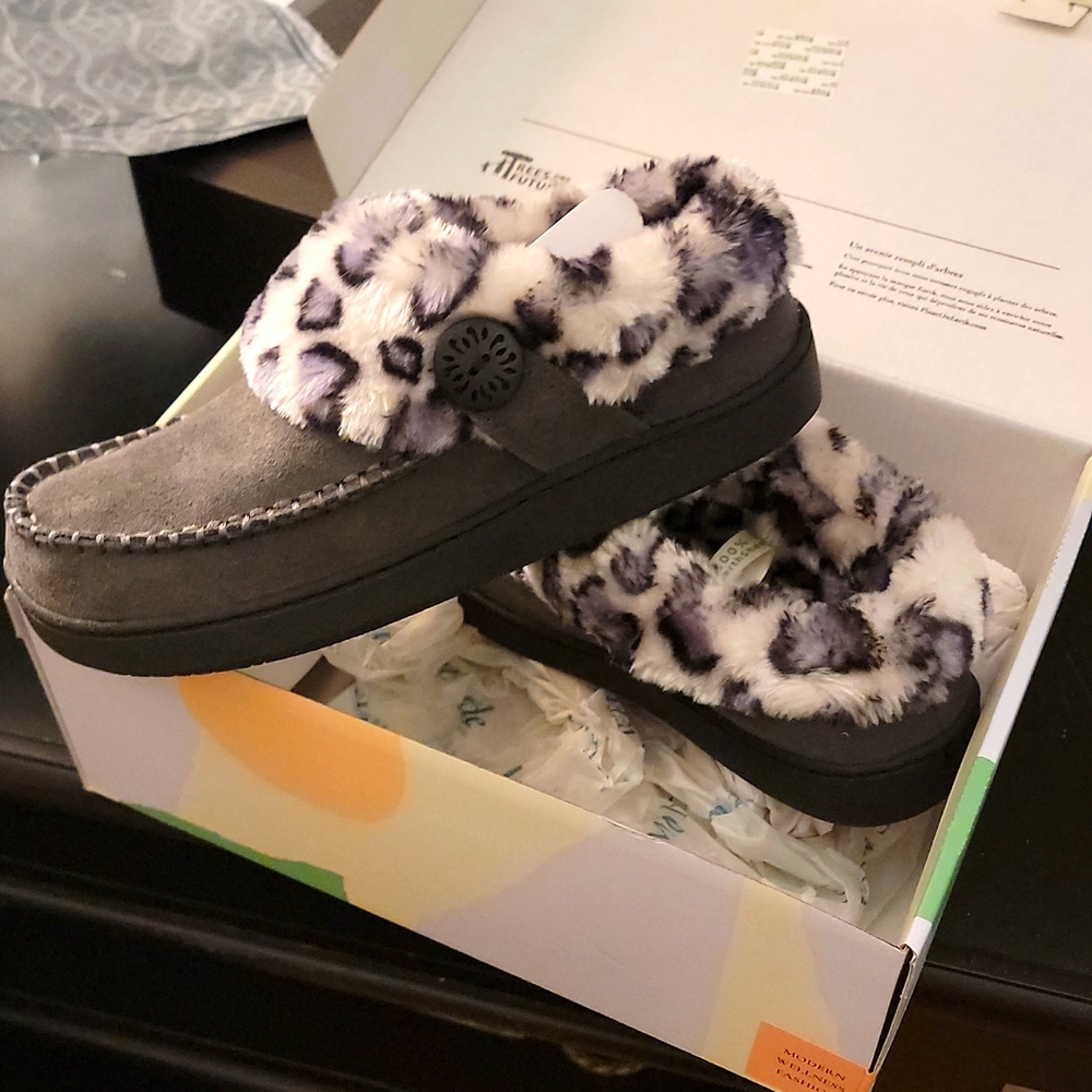 🔥 LAST CHANCE - Hard sole slipper